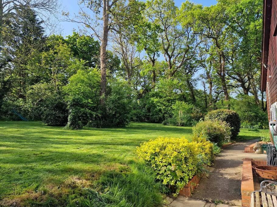 Appartement Country Retreat Near Sea And South Downs, On National Cycle Network à Polegate Extérieur photo